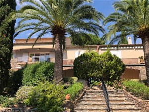 Le rayol Canadel : Apartments classified Rsidence LE NONCHALOIR (Mrs MARECHALLE)****